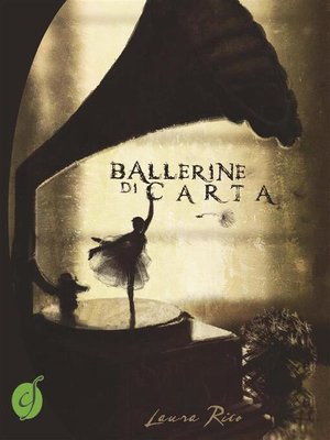 cover image of Ballerine di carta